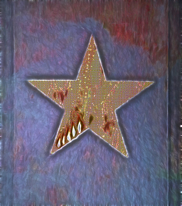 Burning Star